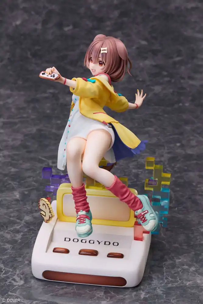 Hololive Production PVC Statue 1/7 Inugami Korone We Are Gamers Ver. 20 cm product photo