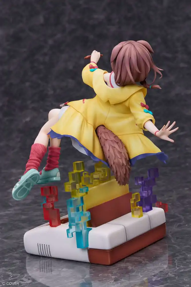 Hololive Production PVC Statue 1/7 Inugami Korone We Are Gamers Ver. 20 cm product photo