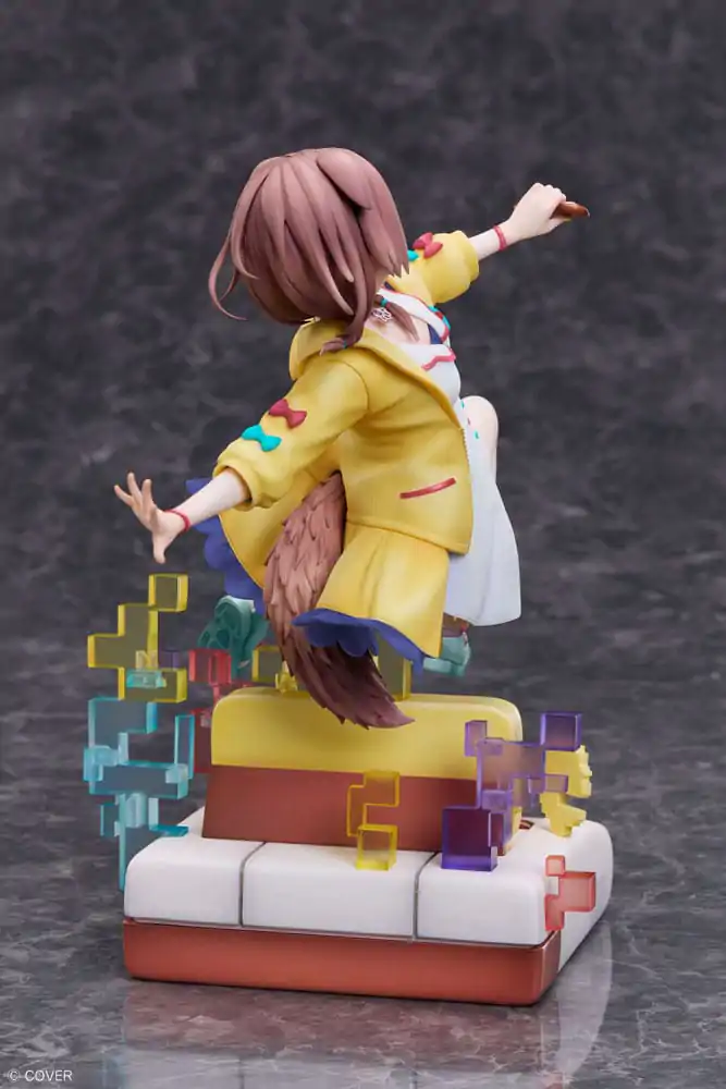 Hololive Production PVC Statue 1/7 Inugami Korone We Are Gamers Ver. 20 cm product photo