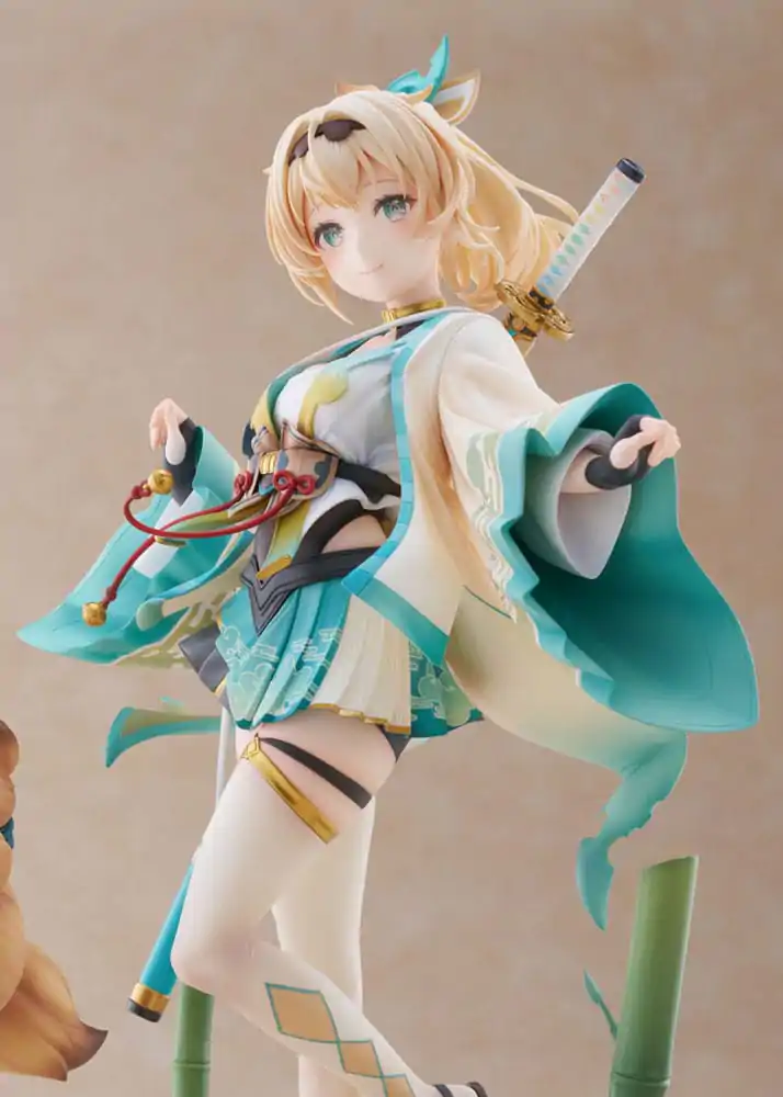 Hololive Production PVC Statue 1/7 Iroha Kazama 27 cm termékfotó