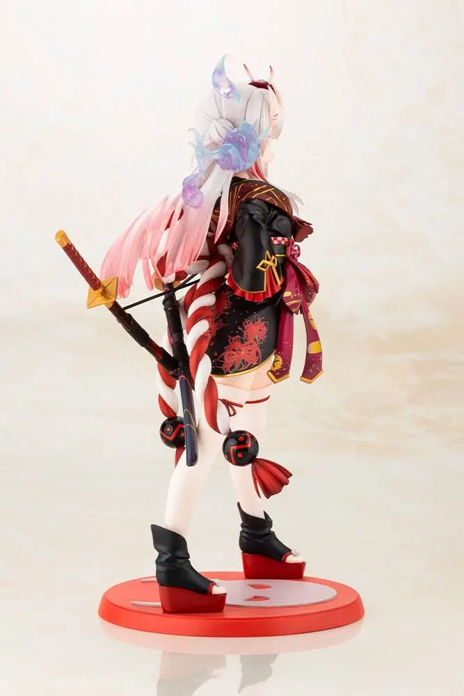 Hololive Production PVC Statue 1/7 Nakiri Ayame Bonus Edition 24 cm termékfotó