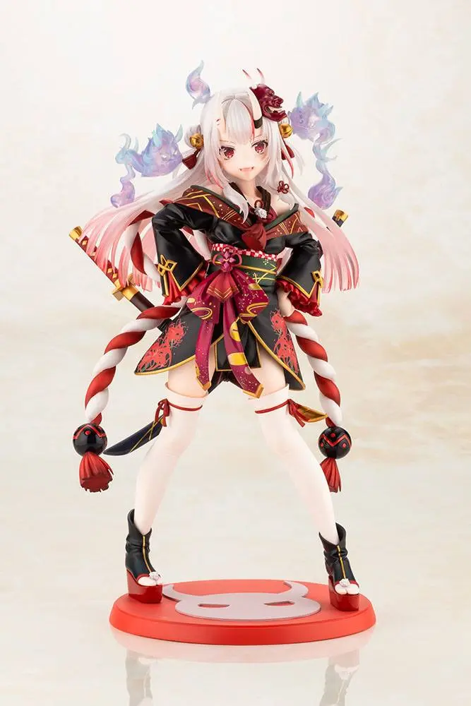 Hololive Production PVC Statue 1/7 Nakiri Ayame Bonus Edition 24 cm termékfotó