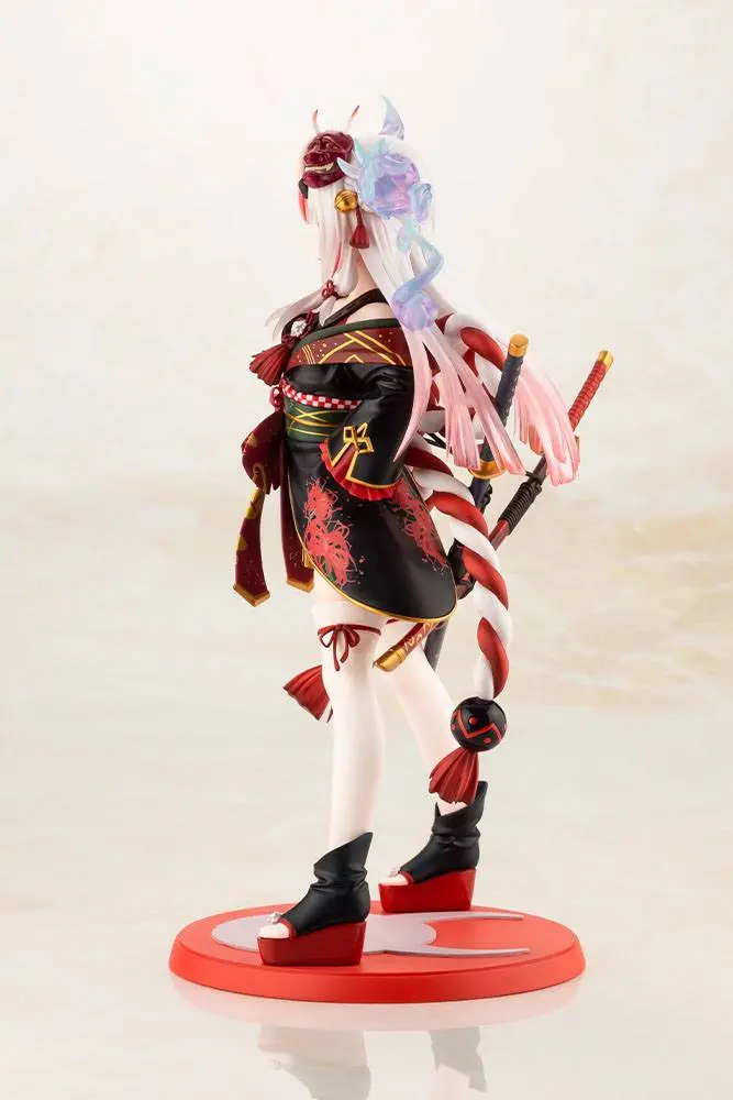 Hololive Production PVC Statue 1/7 Nakiri Ayame Bonus Edition 24 cm termékfotó