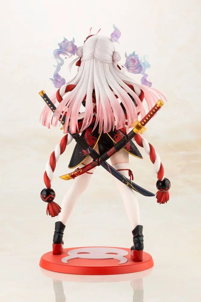 Hololive Production PVC Statue 1/7 Nakiri Ayame Bonus Edition 24 cm termékfotó