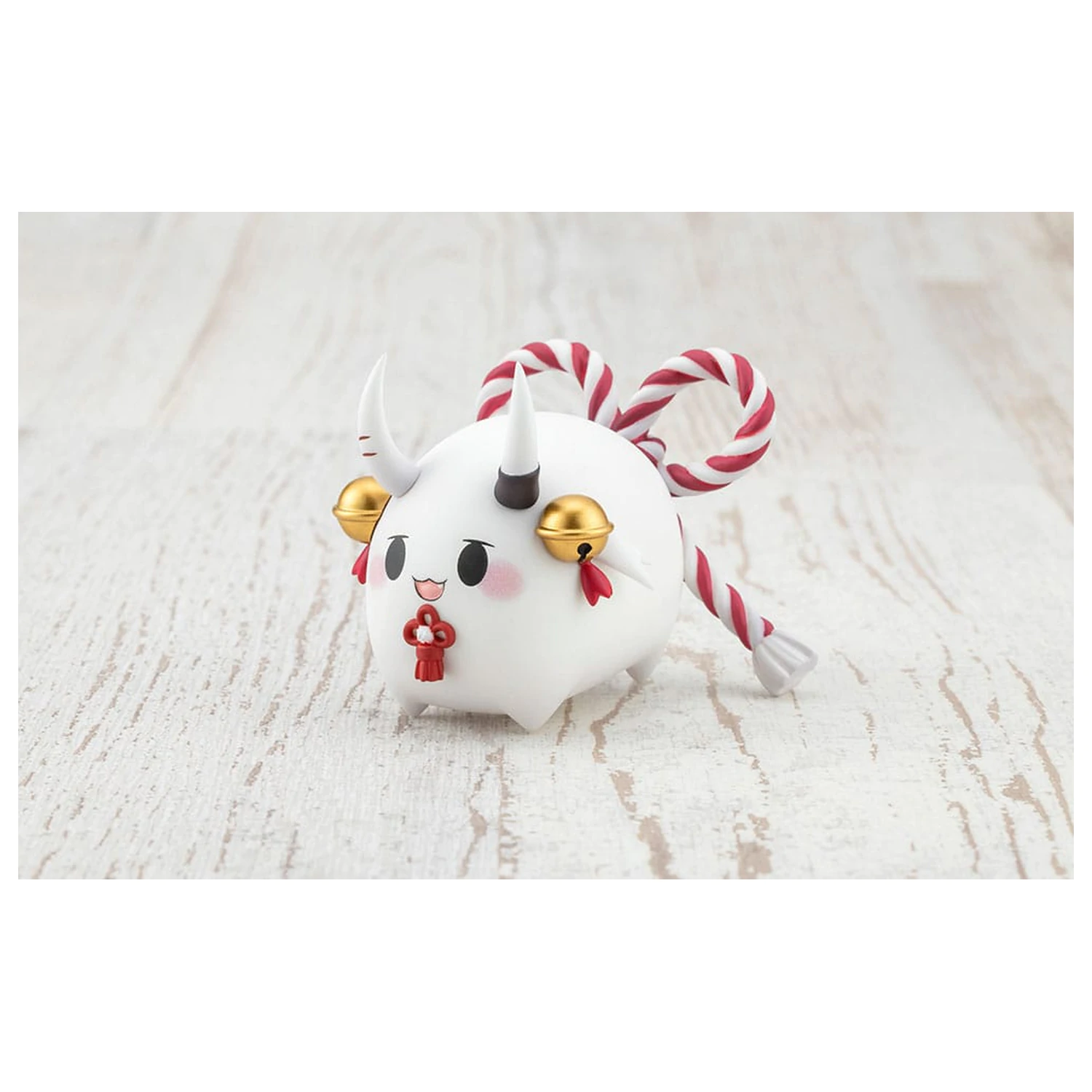 Hololive Production PVC Statue 1/7 Nakiri Ayame Shrine Maiden Fortune Outfit Ver. 26 cm    product photo