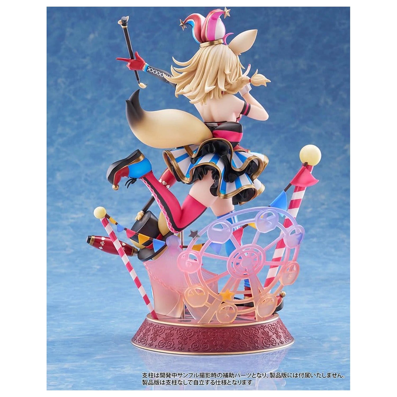 Hololive Production PVC Figure 1/7 Omaru Polka 28 cm product photo