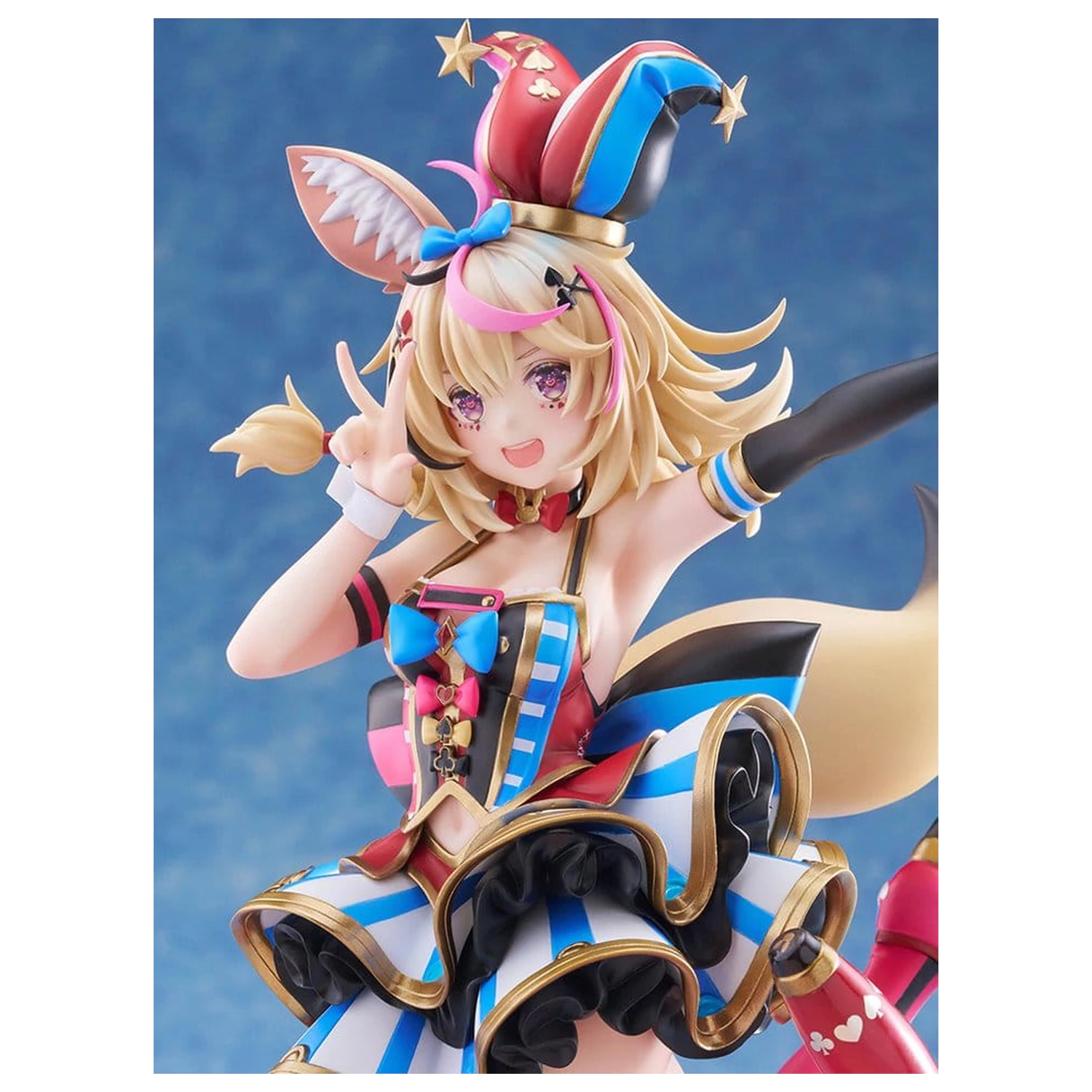 Hololive Production PVC Figure 1/7 Omaru Polka 28 cm product photo