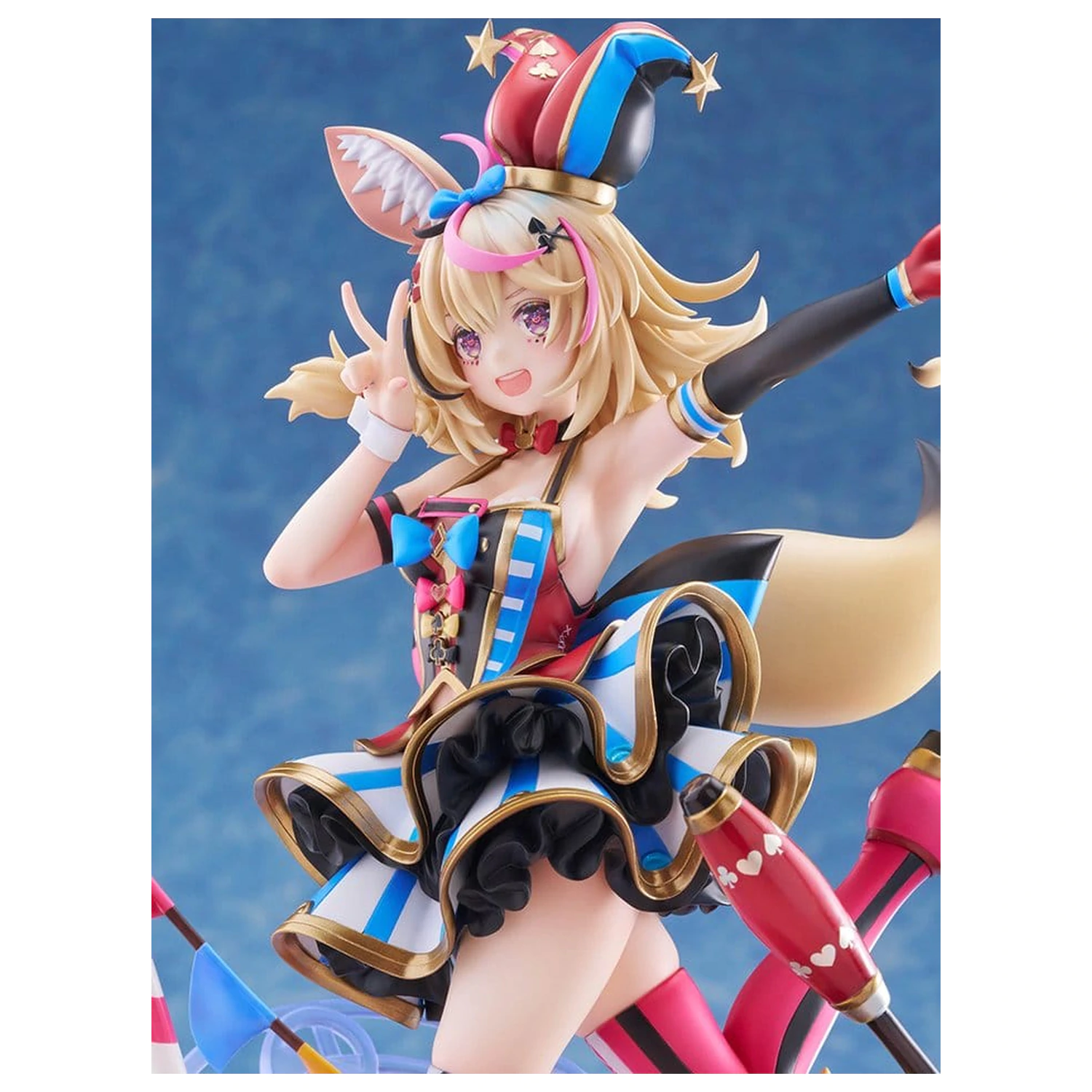Hololive Production PVC Figure 1/7 Omaru Polka 28 cm product photo