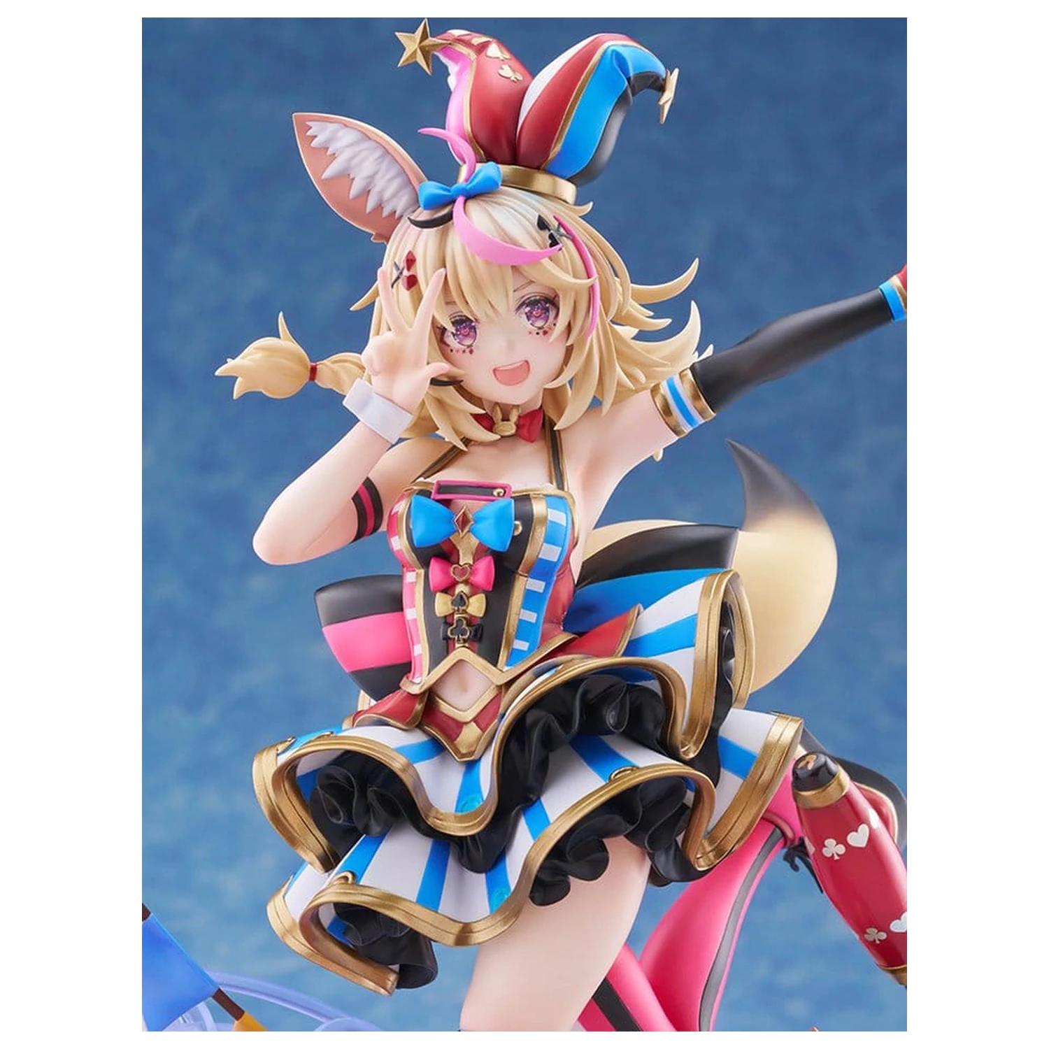 Hololive Production PVC Figure 1/7 Omaru Polka 28 cm product photo