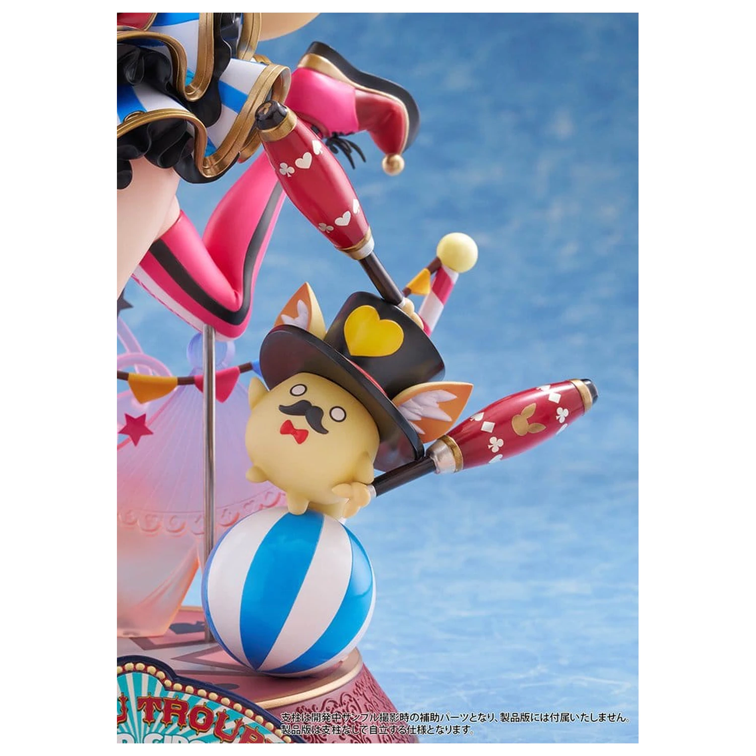 Hololive Production PVC Figure 1/7 Omaru Polka 28 cm product photo