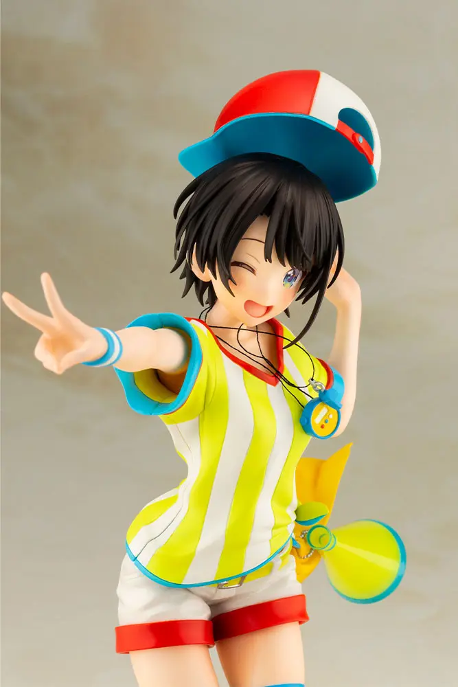 Hololive Production PVC Statue 1/7 Oozora Subaru Regular Edition 24 cm termékfotó