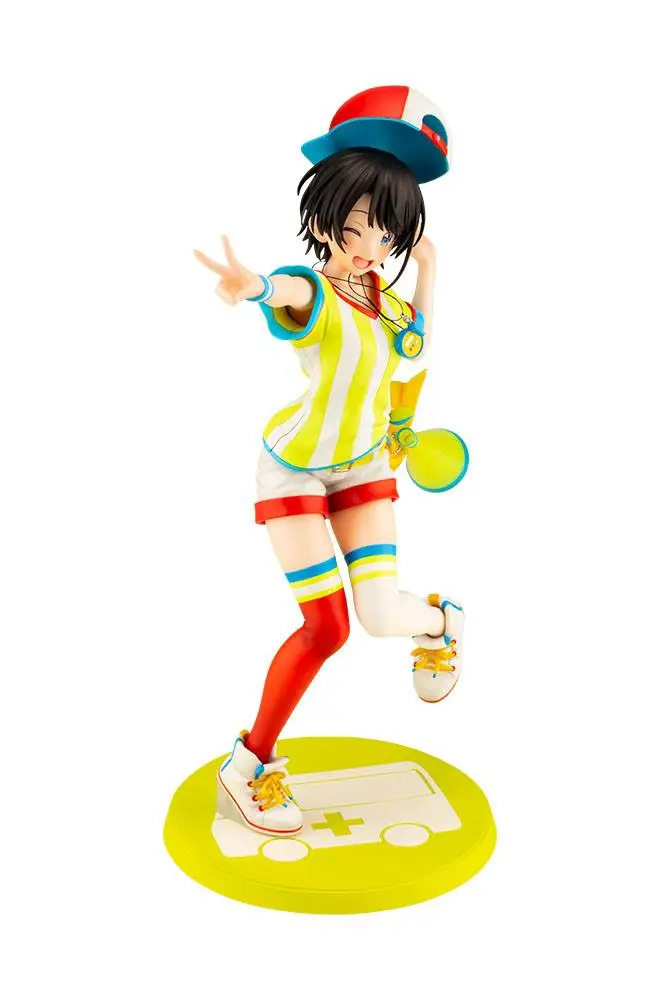 Hololive Production PVC Statue 1/7 Oozora Subaru Regular Edition 24 cm termékfotó