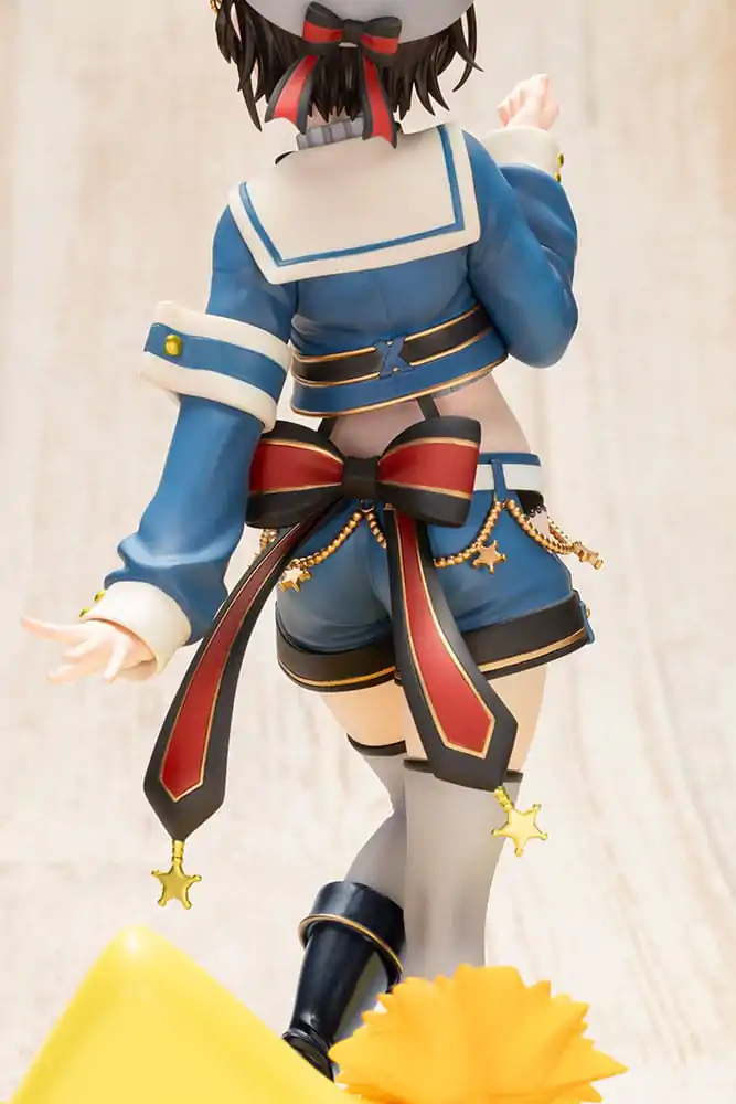 Hololive Production PVC Statue 1/7 Oozora Subaru Suspenders Ver. 21 cm product photo