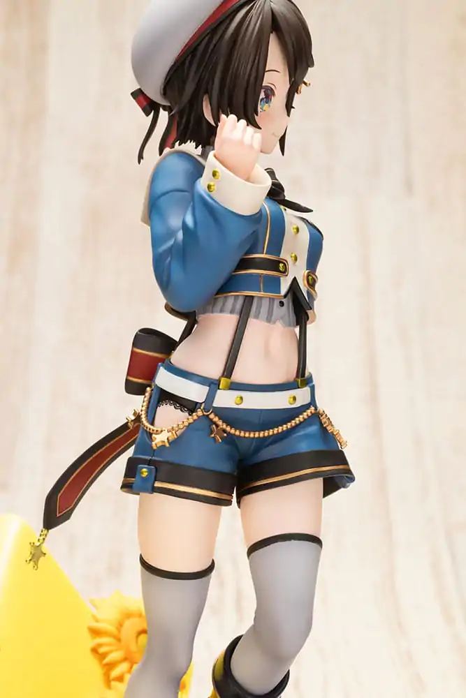 Hololive Production PVC Statue 1/7 Oozora Subaru Suspenders Ver. 21 cm product photo