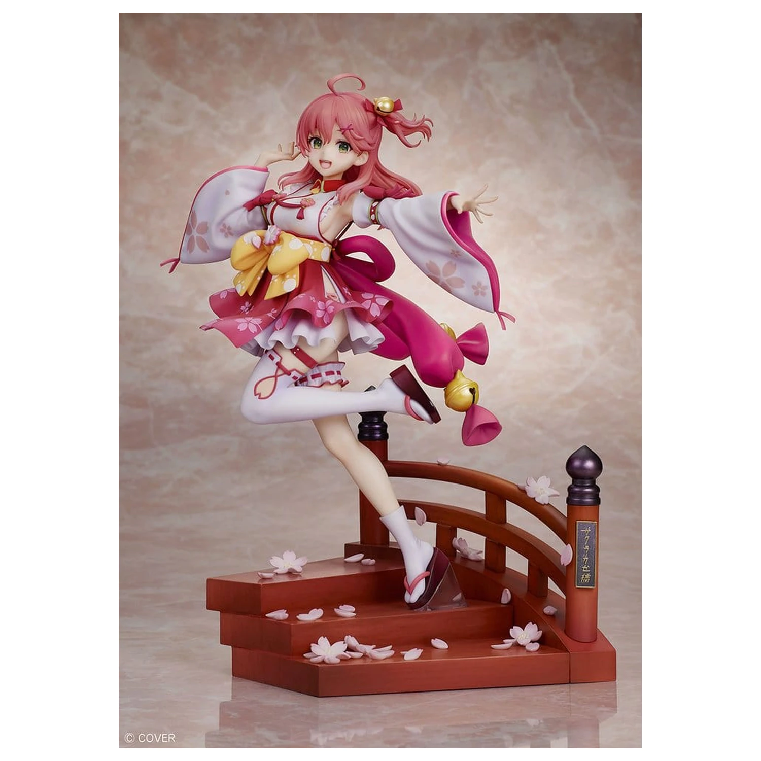 Hololive Production PVC Figure 1/7 Sakura Miko 24.5 cm product photo