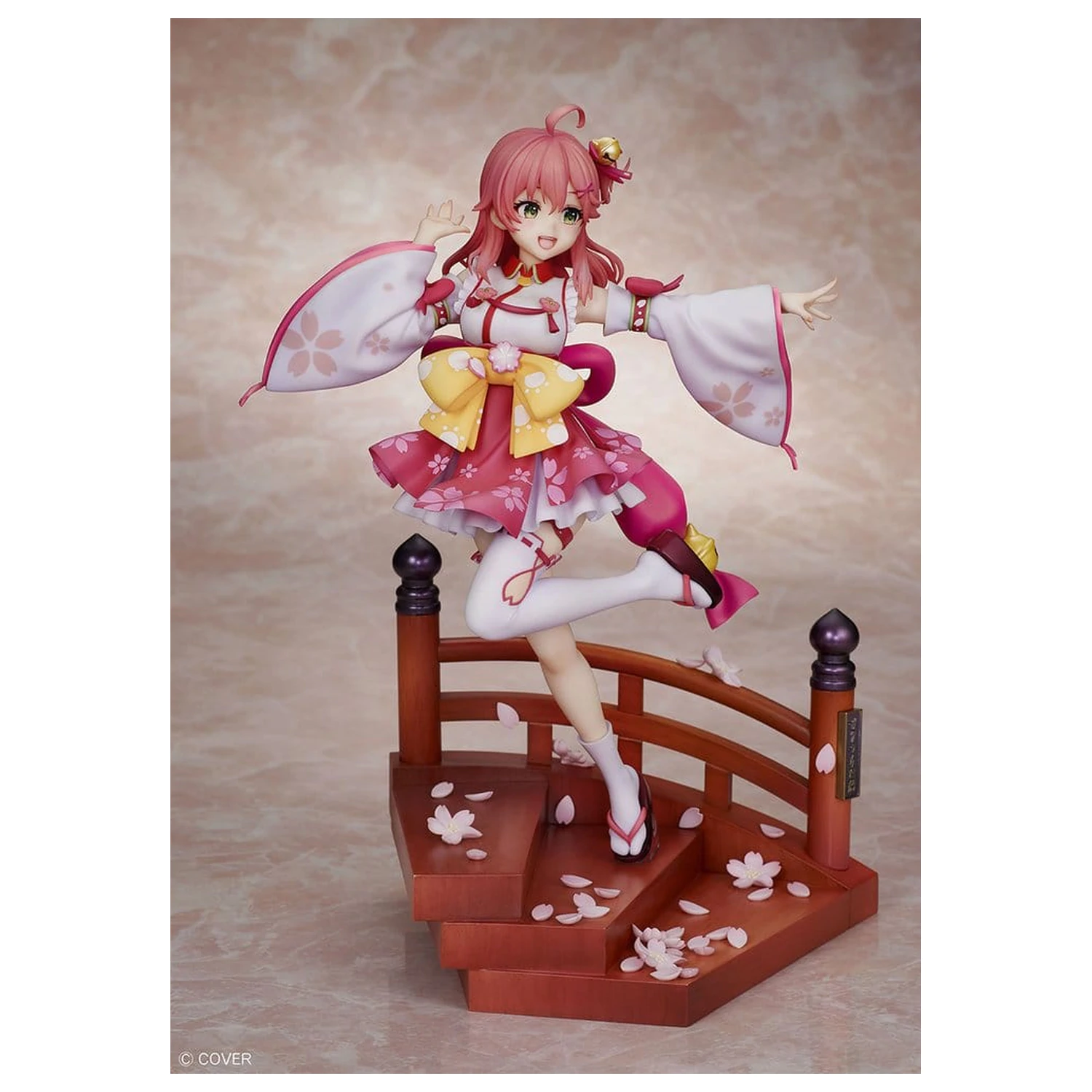 Hololive Production PVC Figure 1/7 Sakura Miko 24.5 cm product photo