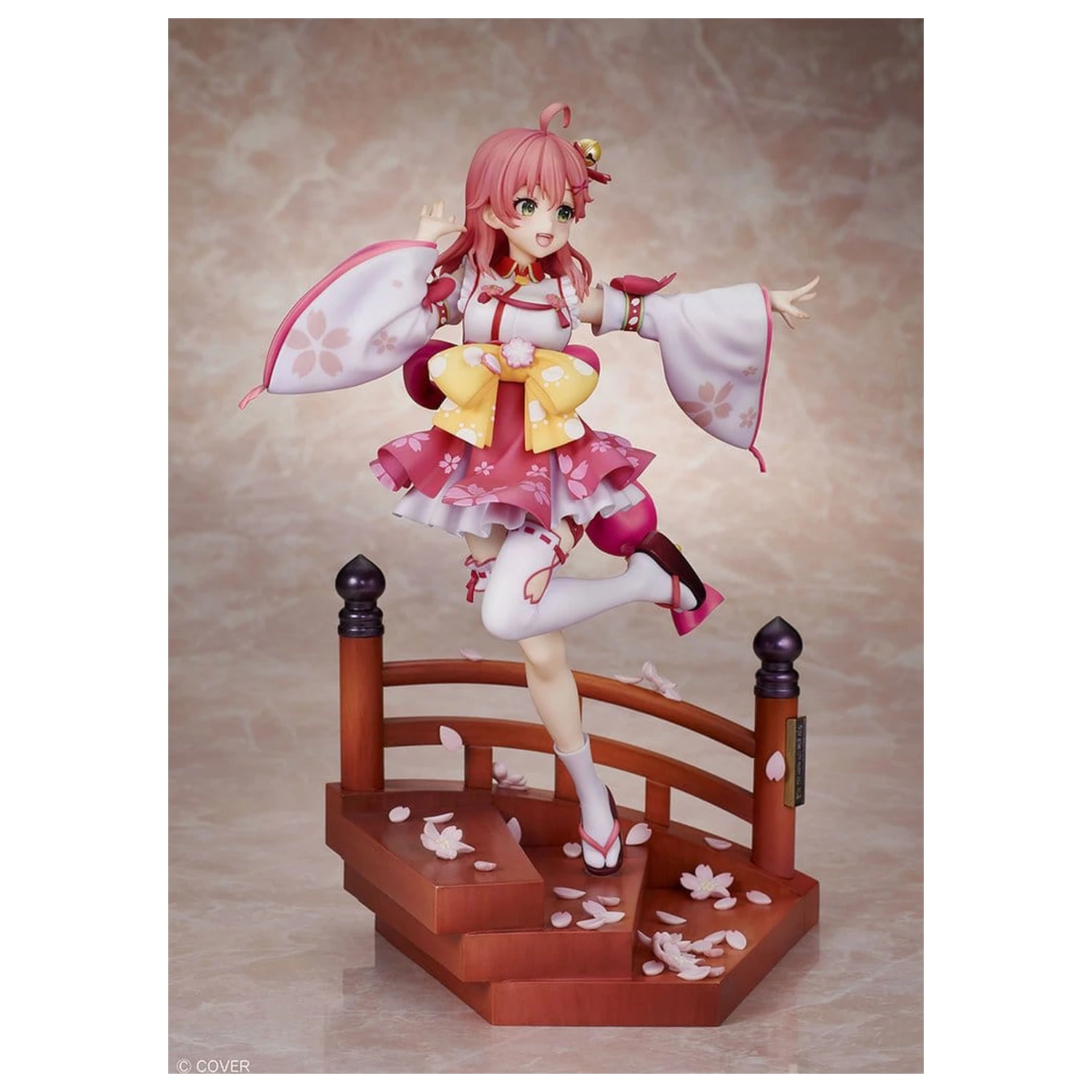 Hololive Production PVC Figure 1/7 Sakura Miko 24.5 cm product photo