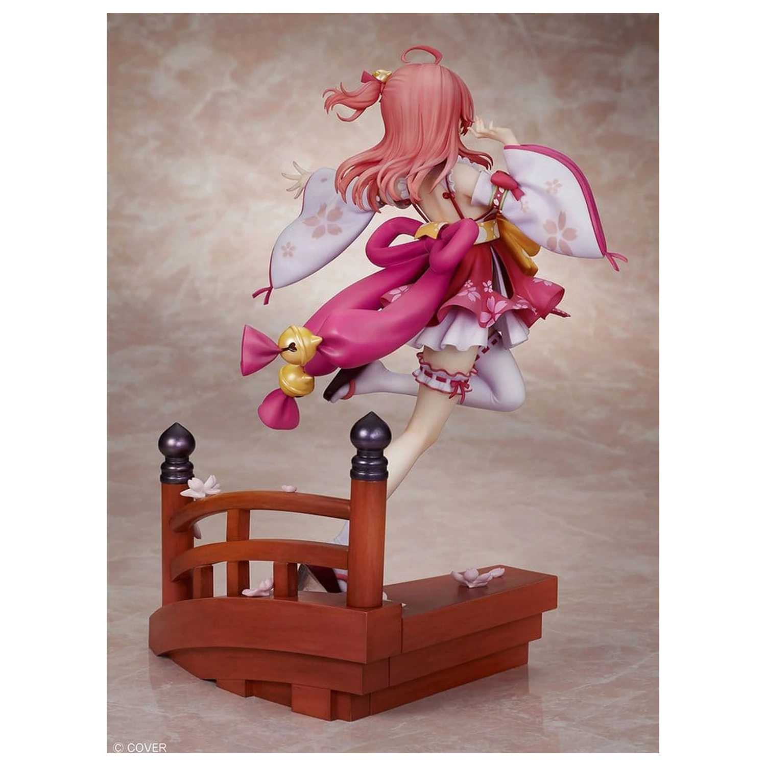 Hololive Production PVC Figure 1/7 Sakura Miko 24.5 cm product photo