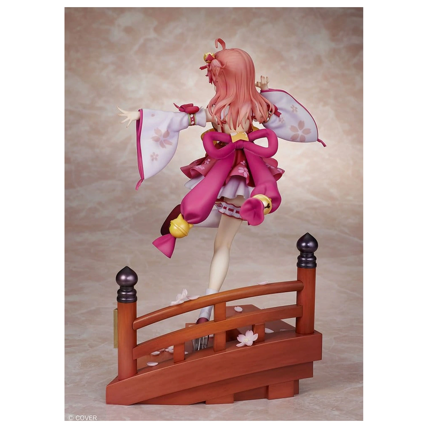 Hololive Production PVC Figure 1/7 Sakura Miko 24.5 cm product photo