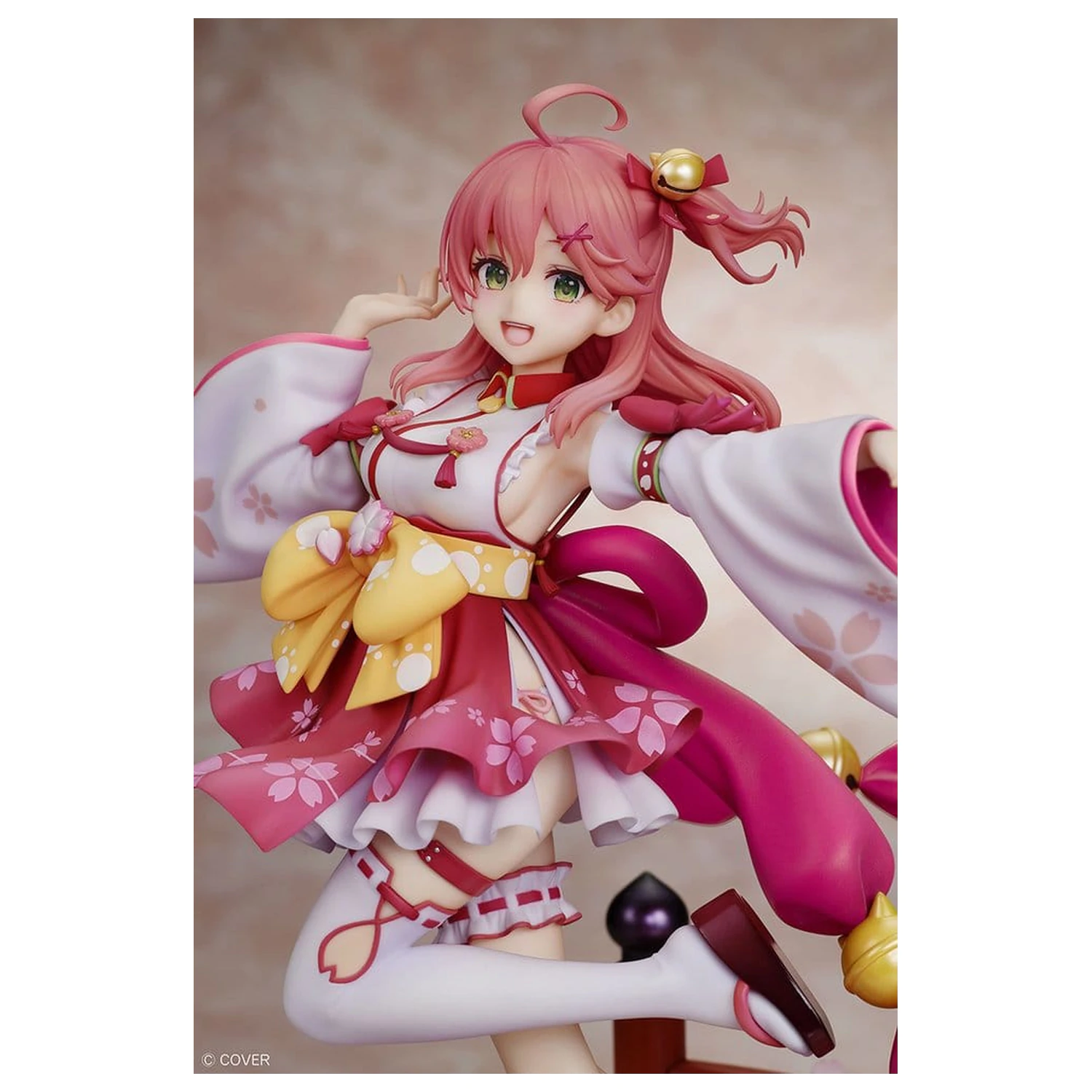 Hololive Production PVC Figure 1/7 Sakura Miko 24.5 cm product photo
