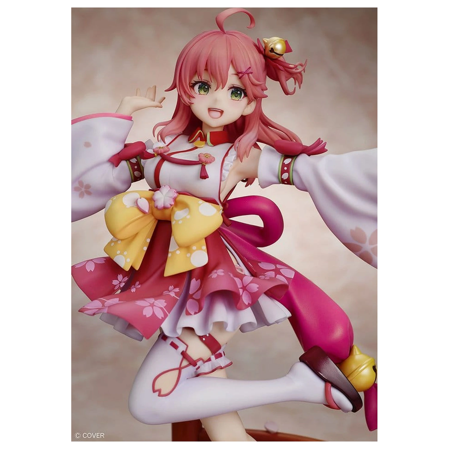 Hololive Production PVC Figure 1/7 Sakura Miko 24.5 cm product photo