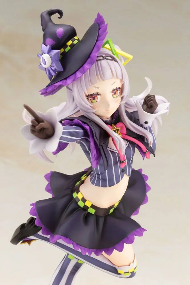 Hololive Production PVC Statue 1/7 Shion Murasaki 24 cm product photo