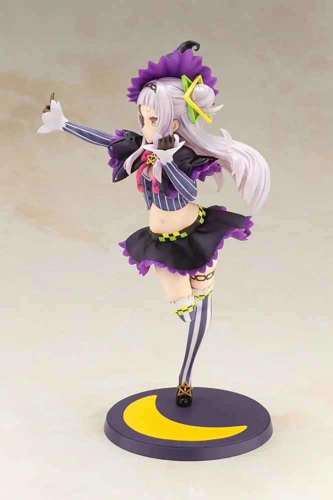 Hololive Production PVC Statue 1/7 Shion Murasaki 24 cm product photo