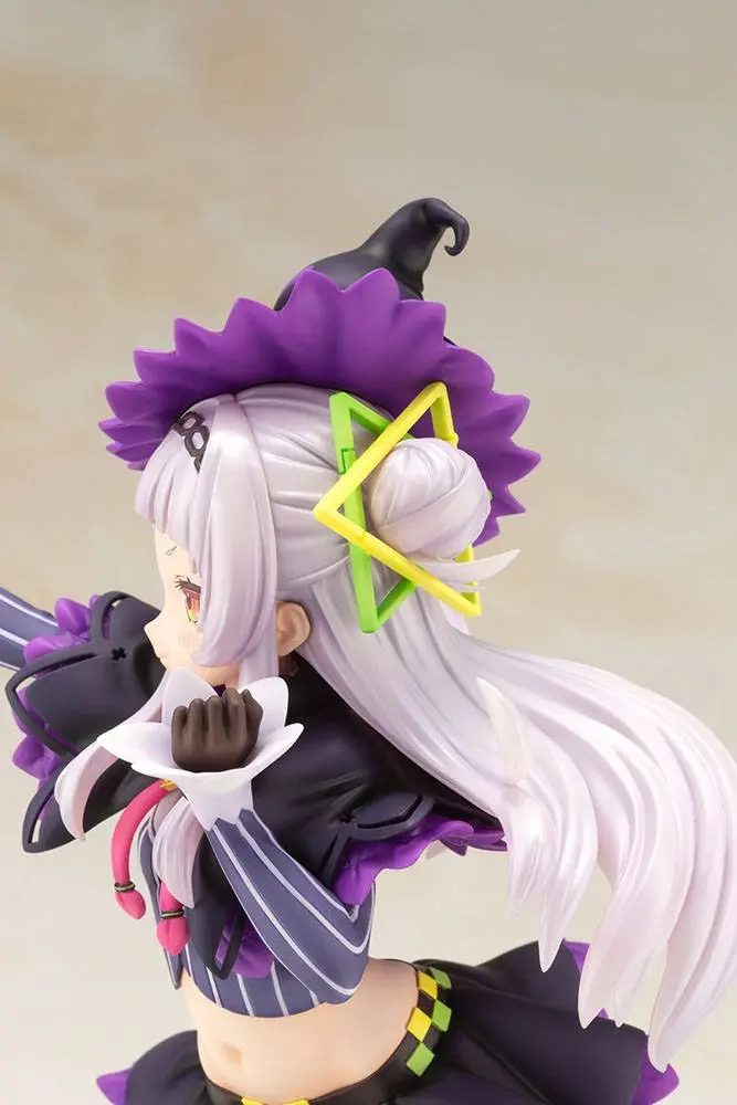 Hololive Production PVC Statue 1/7 Shion Murasaki 24 cm product photo