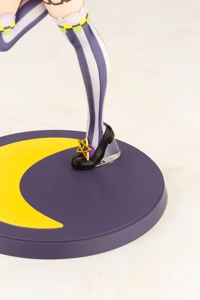 Hololive Production PVC Statue 1/7 Shion Murasaki 24 cm product photo