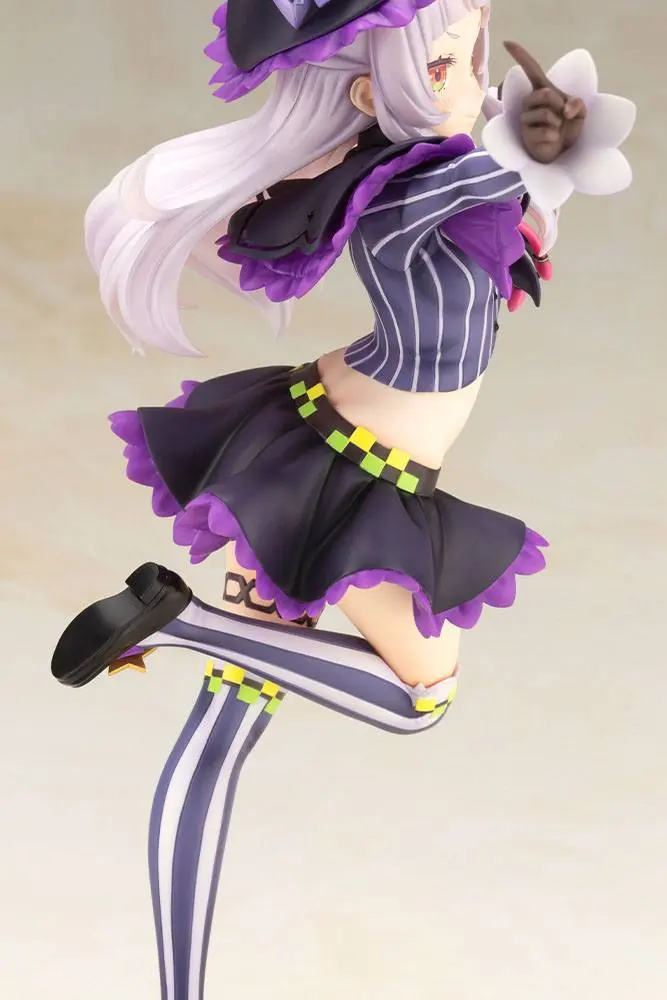 Hololive Production PVC Statue 1/7 Shion Murasaki 24 cm product photo