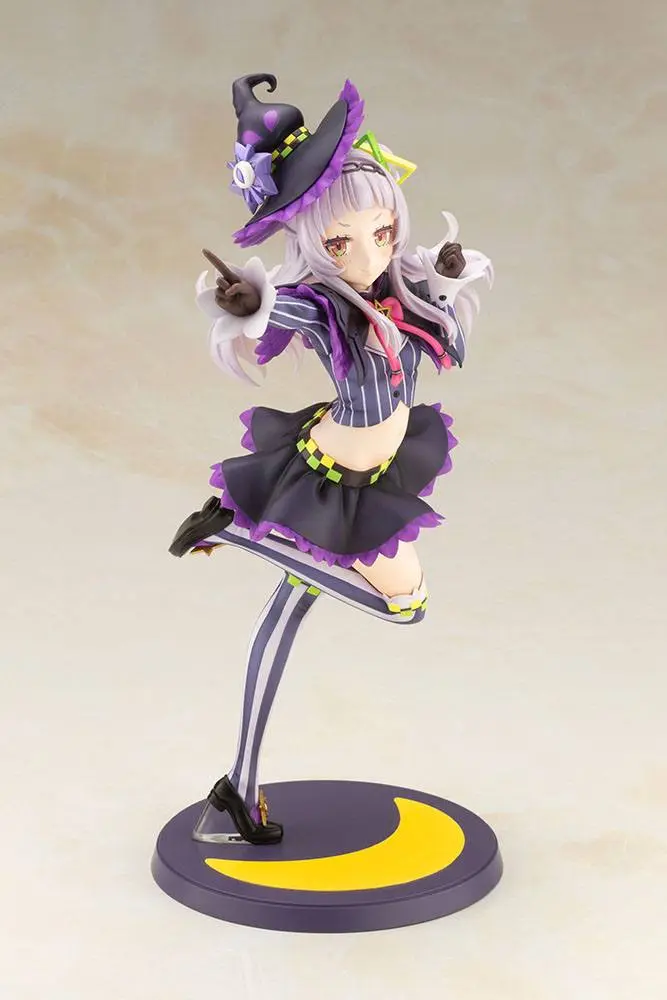 Hololive Production PVC Statue 1/7 Shion Murasaki 24 cm product photo
