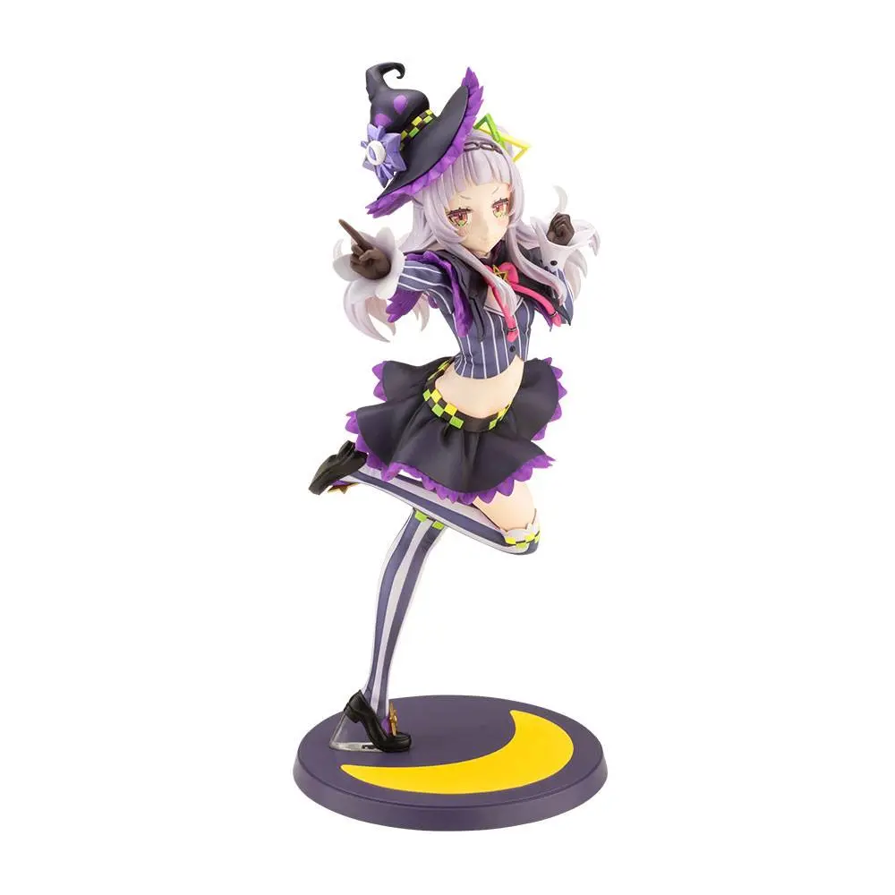 Hololive Production PVC Statue 1/7 Shion Murasaki 24 cm product photo