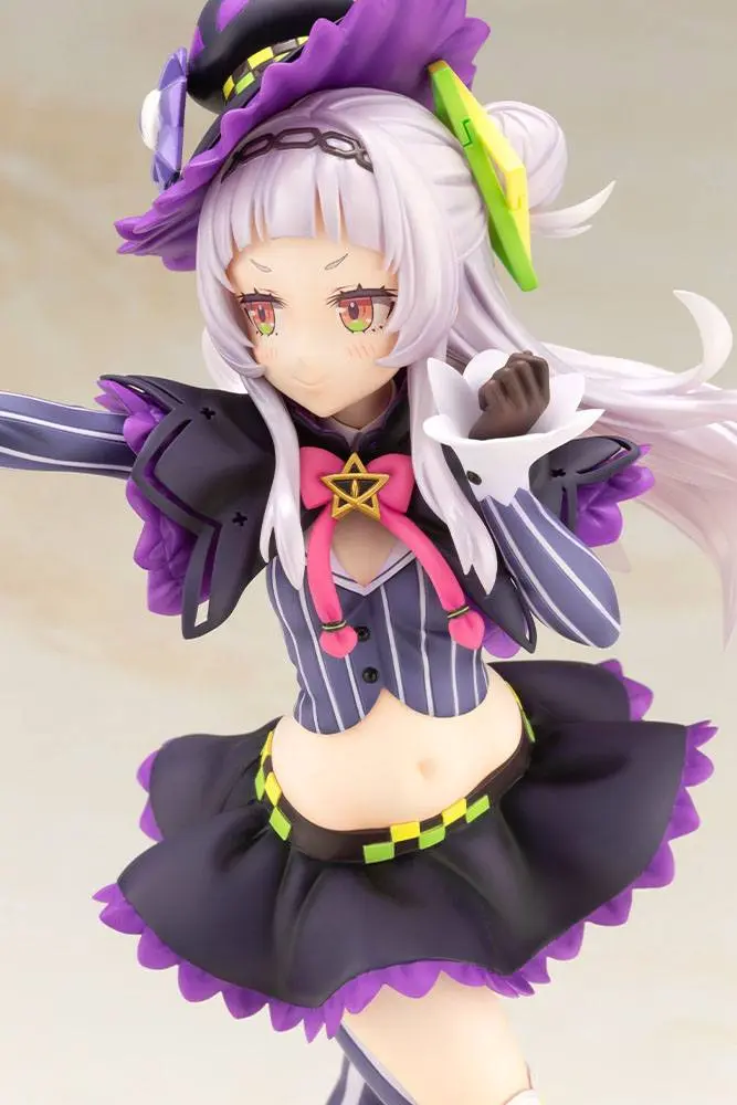 Hololive Production PVC Statue 1/7 Shion Murasaki 24 cm product photo