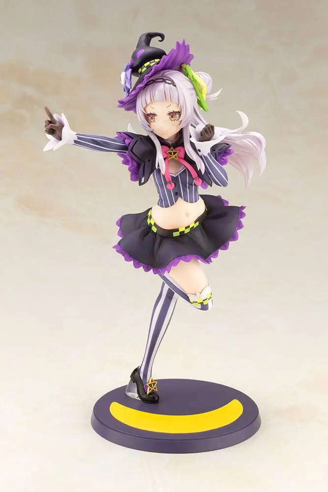 Hololive Production PVC Statue 1/7 Shion Murasaki 24 cm product photo