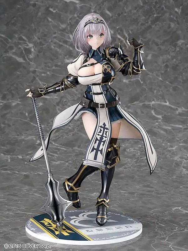 Hololive Production PVC Statue 1/7 Shirogane Noel 26 cm product photo