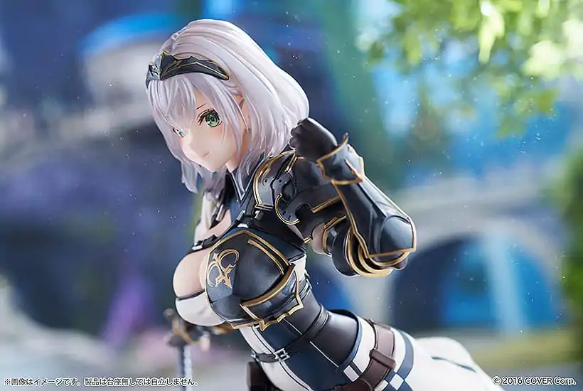 Hololive Production PVC Statue 1/7 Shirogane Noel 26 cm product photo