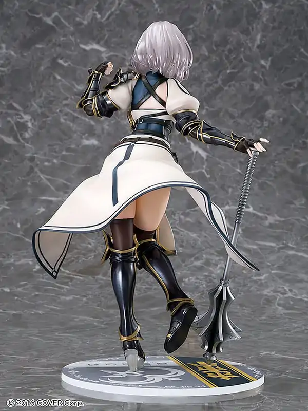 Hololive Production PVC Statue 1/7 Shirogane Noel 26 cm product photo