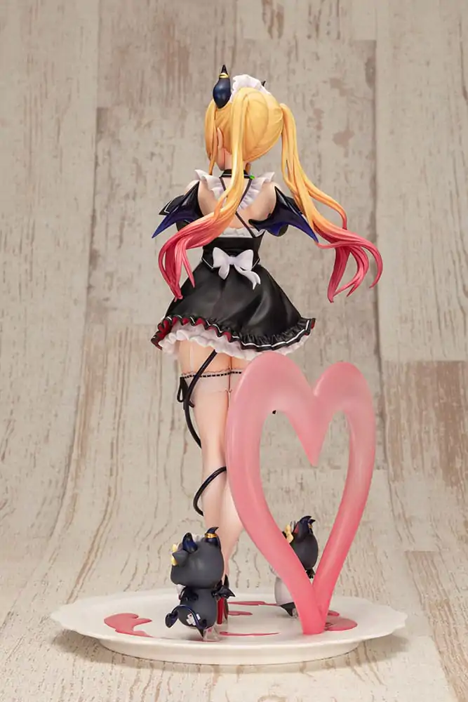 Hololive Production PVC Statue 1/7 Yuzuki Choco Maid Costume Ver. 27 cm termékfotó