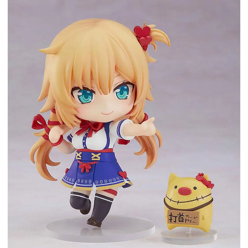Hololive Production Nendoroid Action Figure Akai Haato 10 cm product photo