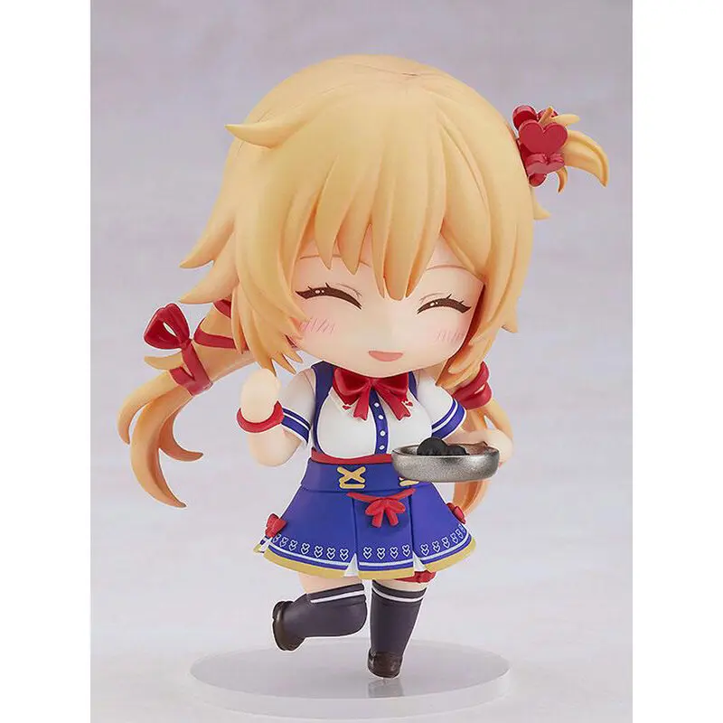 Hololive Production Nendoroid Action Figure Akai Haato 10 cm product photo