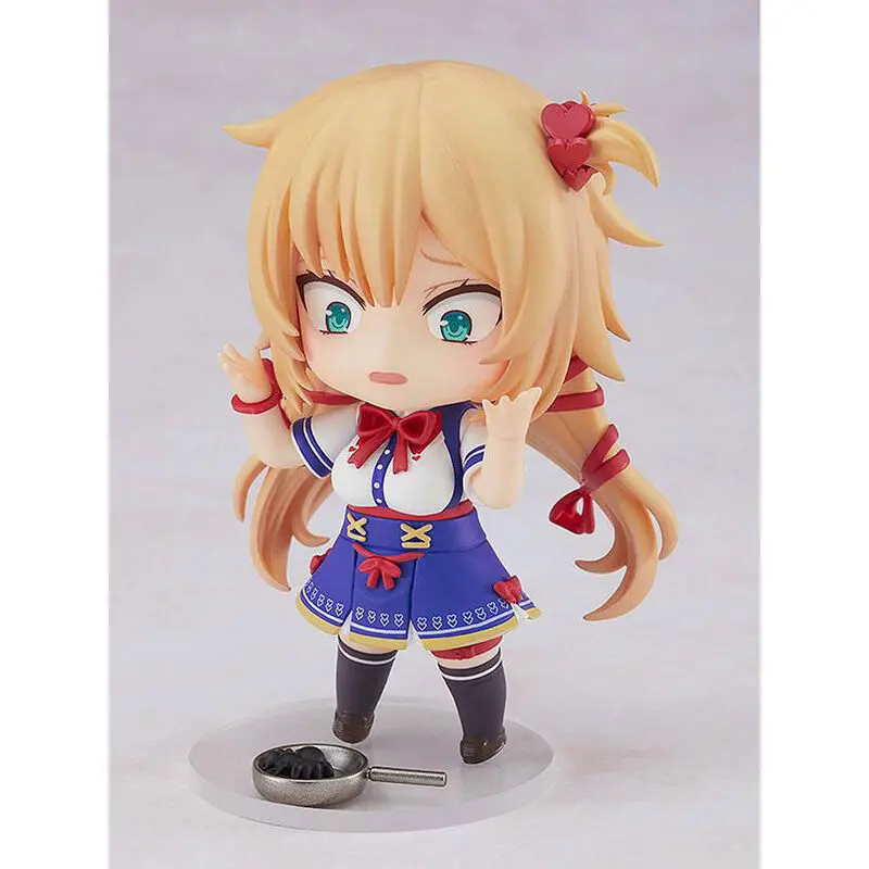 Hololive Production Nendoroid Action Figure Akai Haato 10 cm product photo