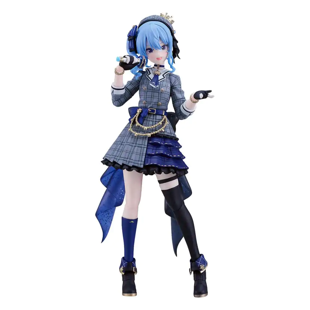 Hololive Production Figma Action Figure Hoshimachi Suisei 14 cm product photo