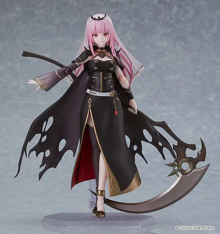 Hololive Production Figma Action Figure Mori Calliope 15 cm termékfotó