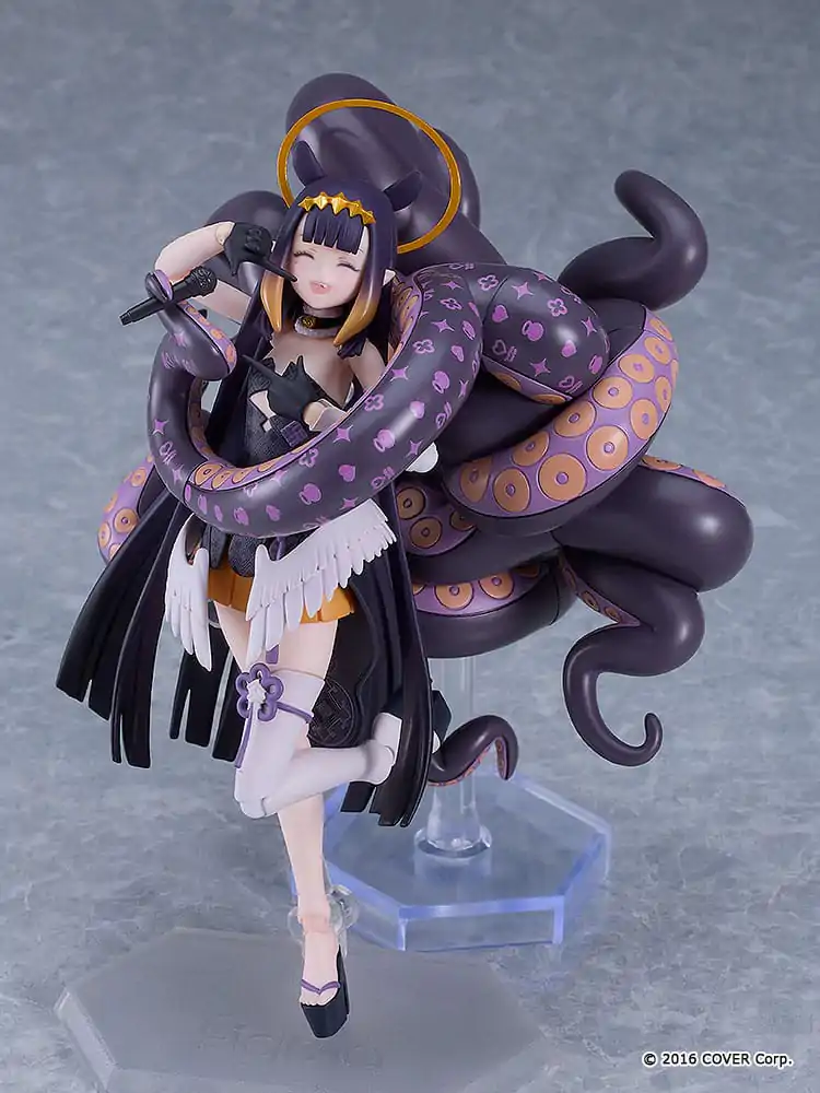 Hololive Production Figma Action Figure Ninomae Ina´nis 19 cm termékfotó