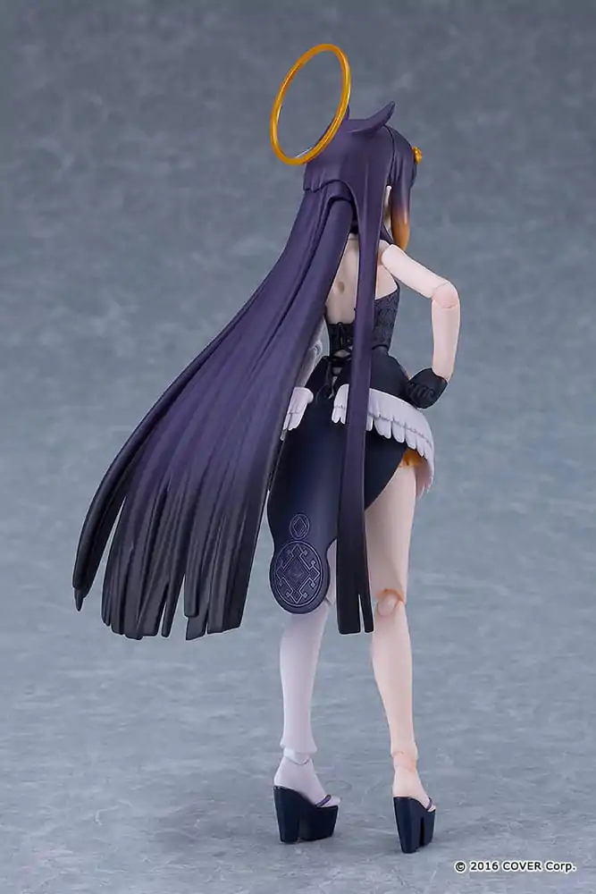 Hololive Production Figma Action Figure Ninomae Ina´nis 19 cm termékfotó