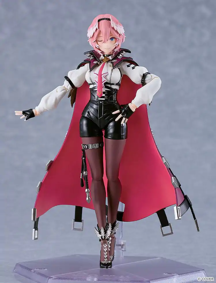 Hololive Production Figma Action Figure Takane Lui 15 cm       product photo
