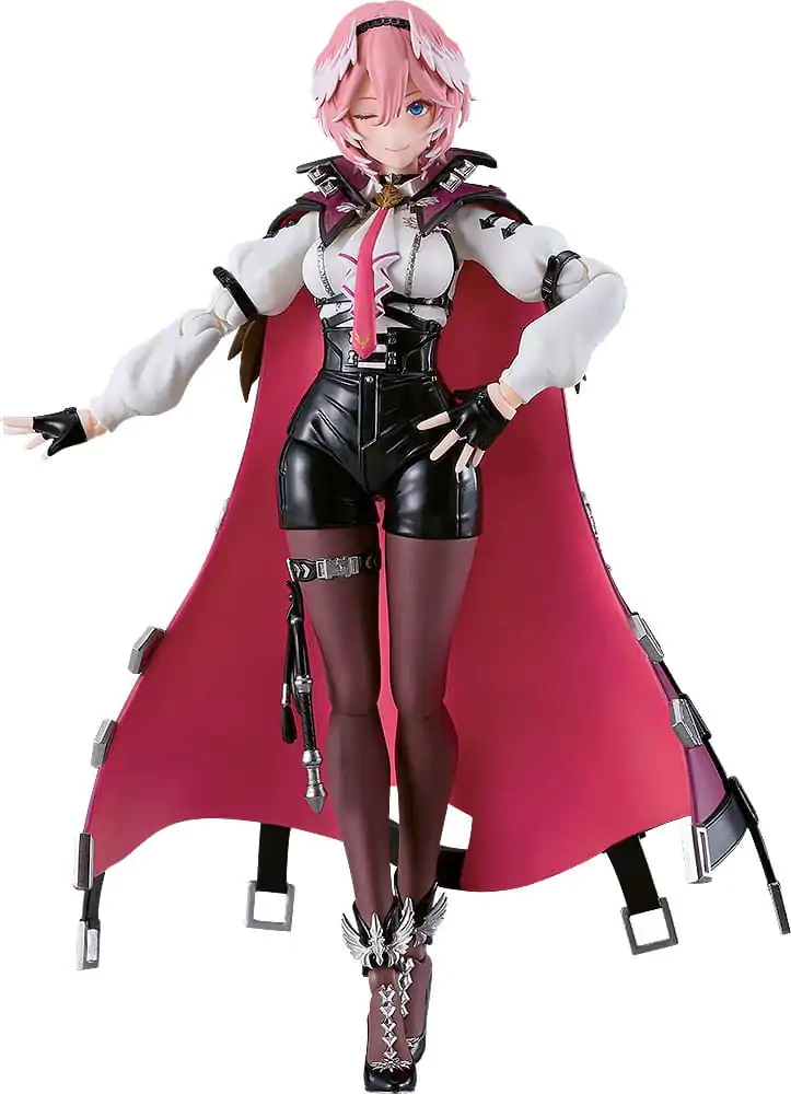 Hololive Production Figma Action Figure Takane Lui 15 cm       product photo
