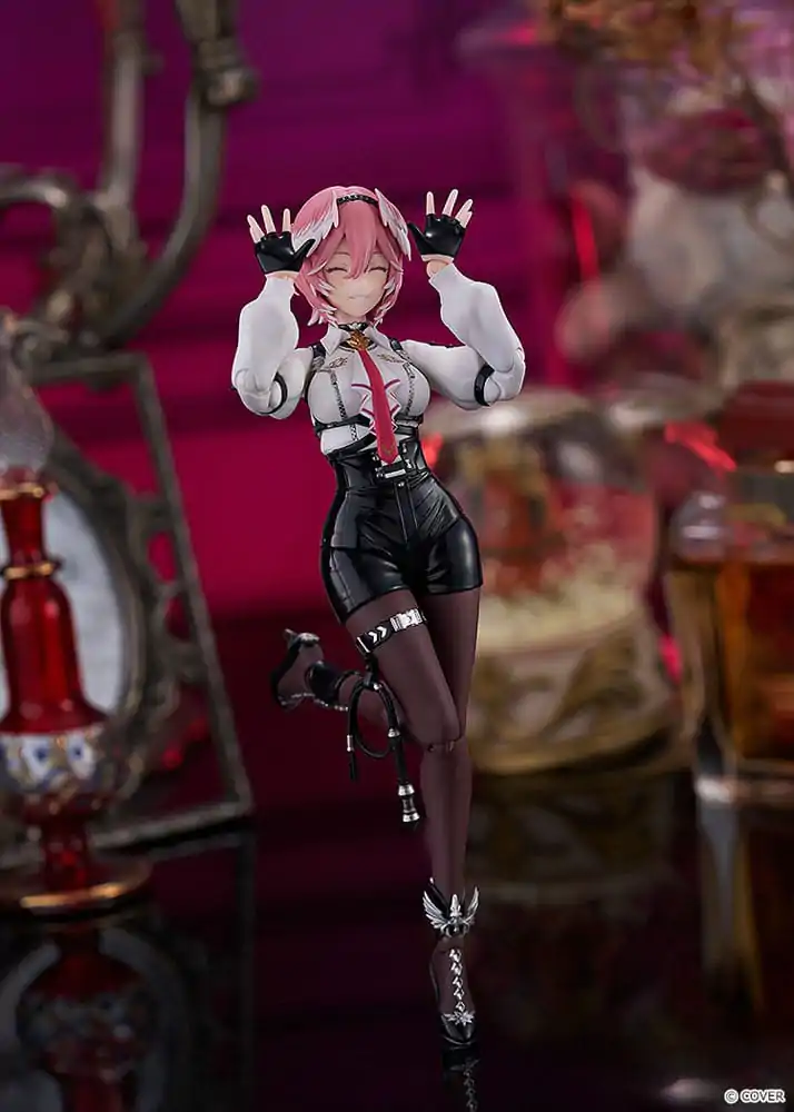 Hololive Production Figma Action Figure Takane Lui 15 cm       product photo