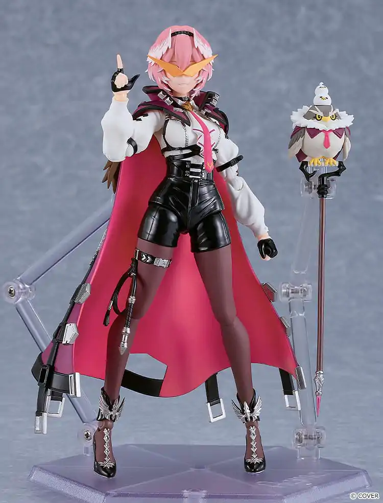 Hololive Production Figma Action Figure Takane Lui 15 cm       product photo
