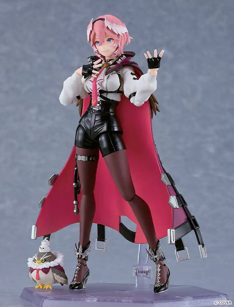 Hololive Production Figma Action Figure Takane Lui 15 cm       product photo